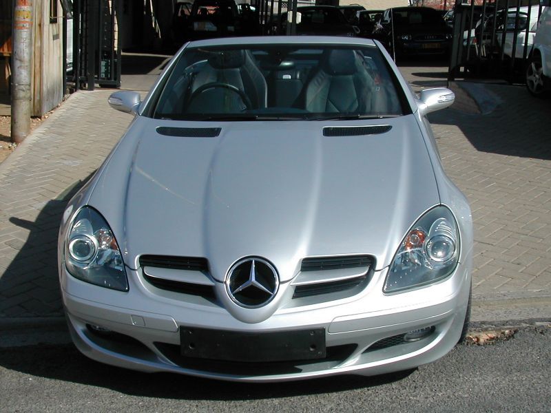 2008 Mercedes-Benz SLK 280 photo