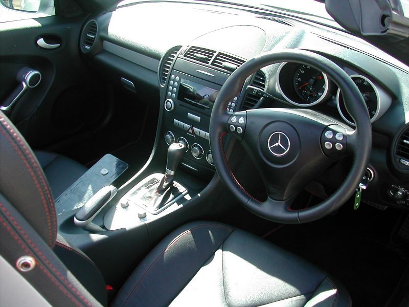 2008 Mercedes-Benz SLK 280 photo