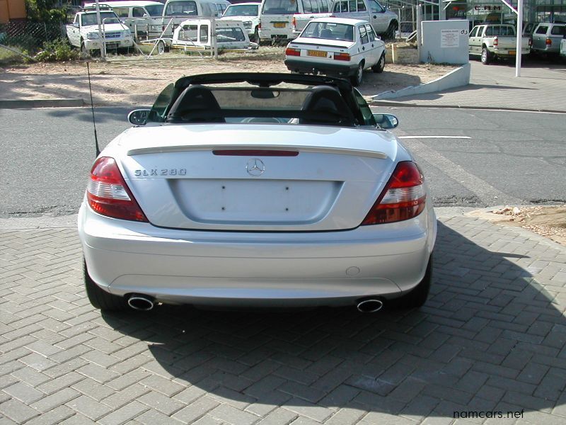 2008 Mercedes-Benz SLK 280 photo