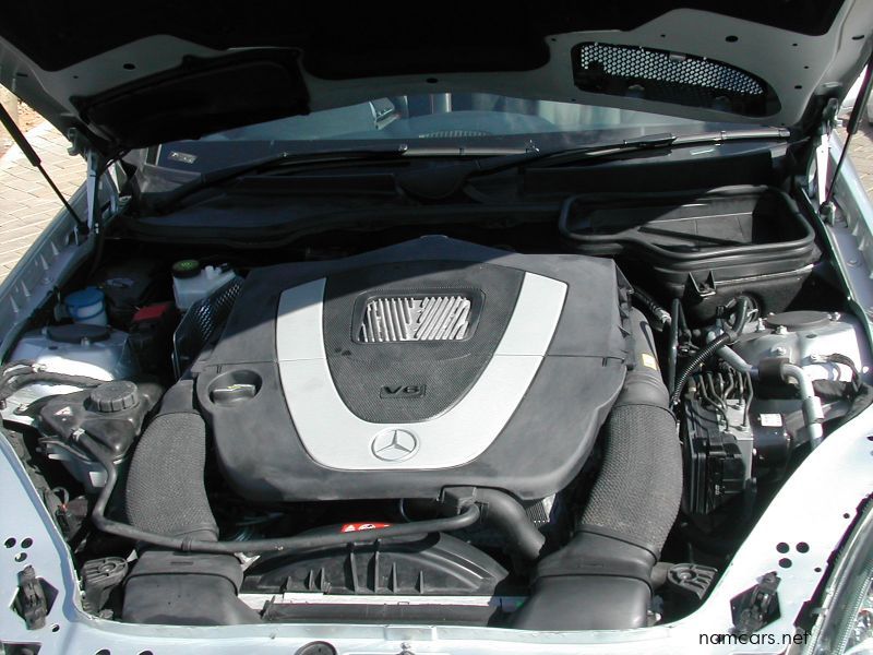 2008 Mercedes-Benz SLK 280 photo