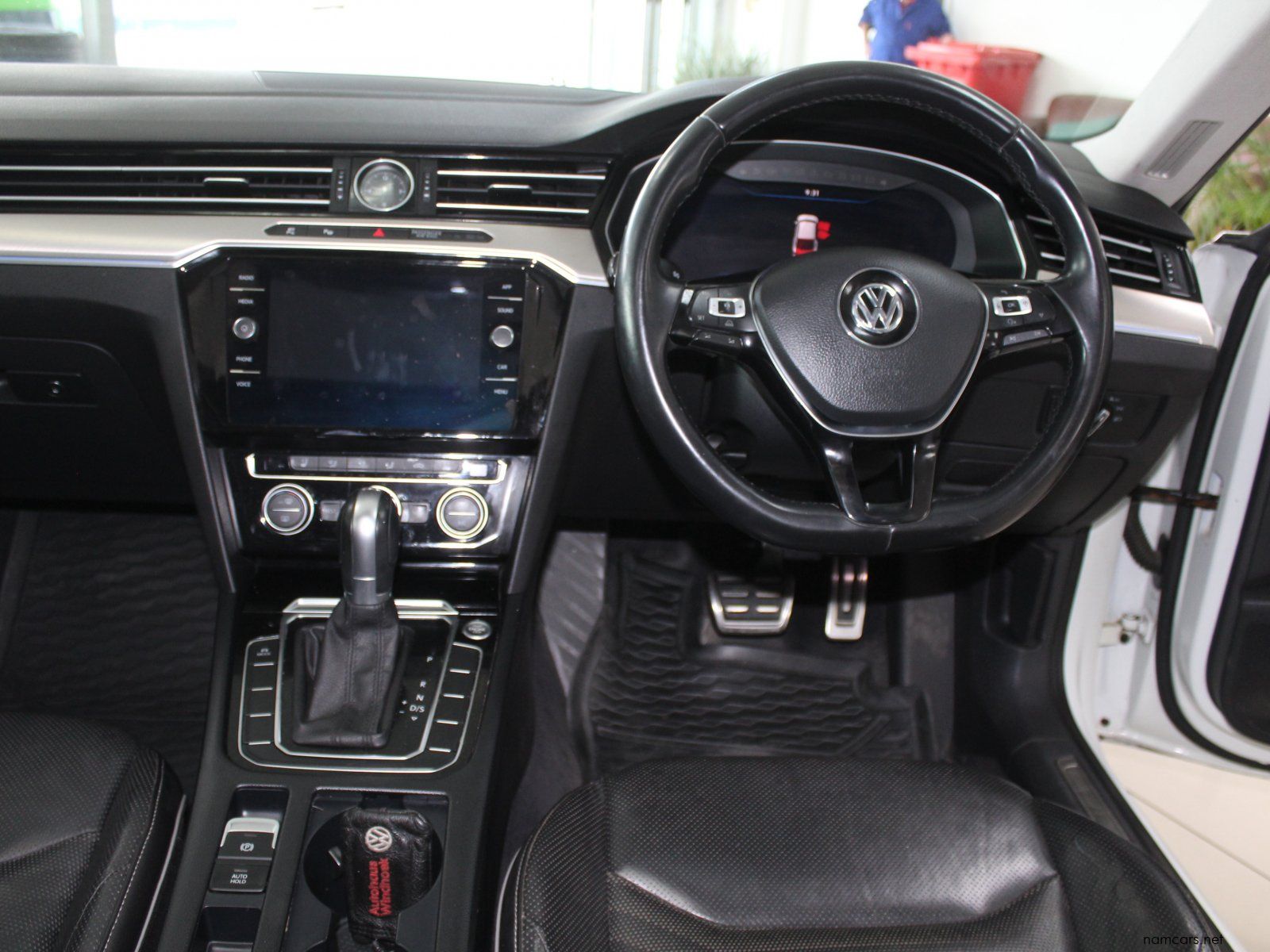2018 Volkswagen Arteon photo
