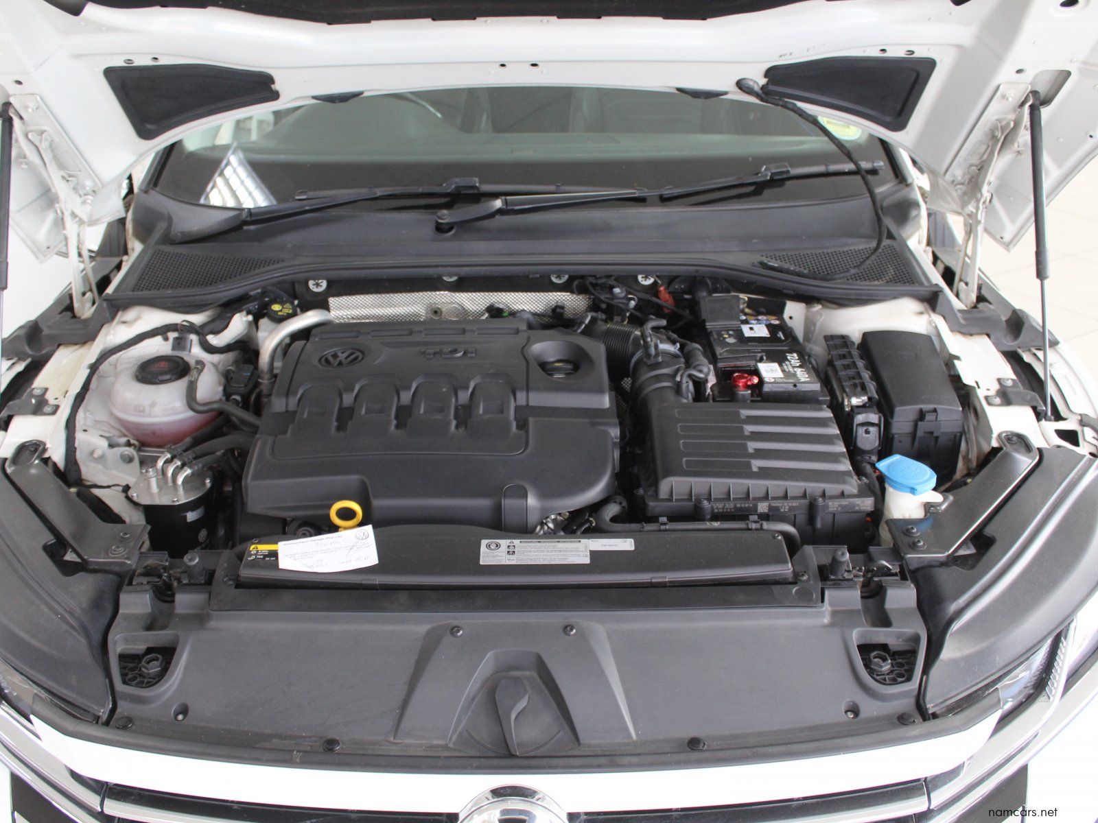 2018 Volkswagen Arteon photo