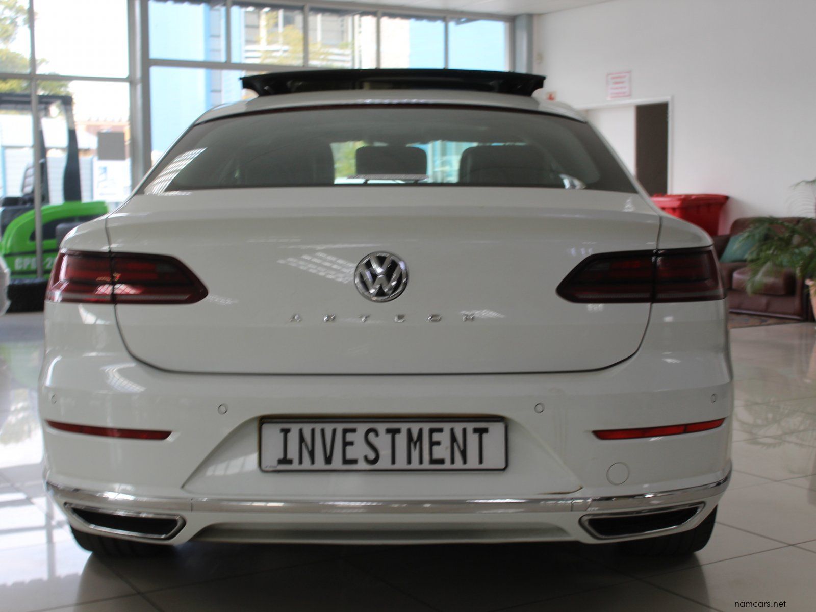 2018 Volkswagen Arteon photo