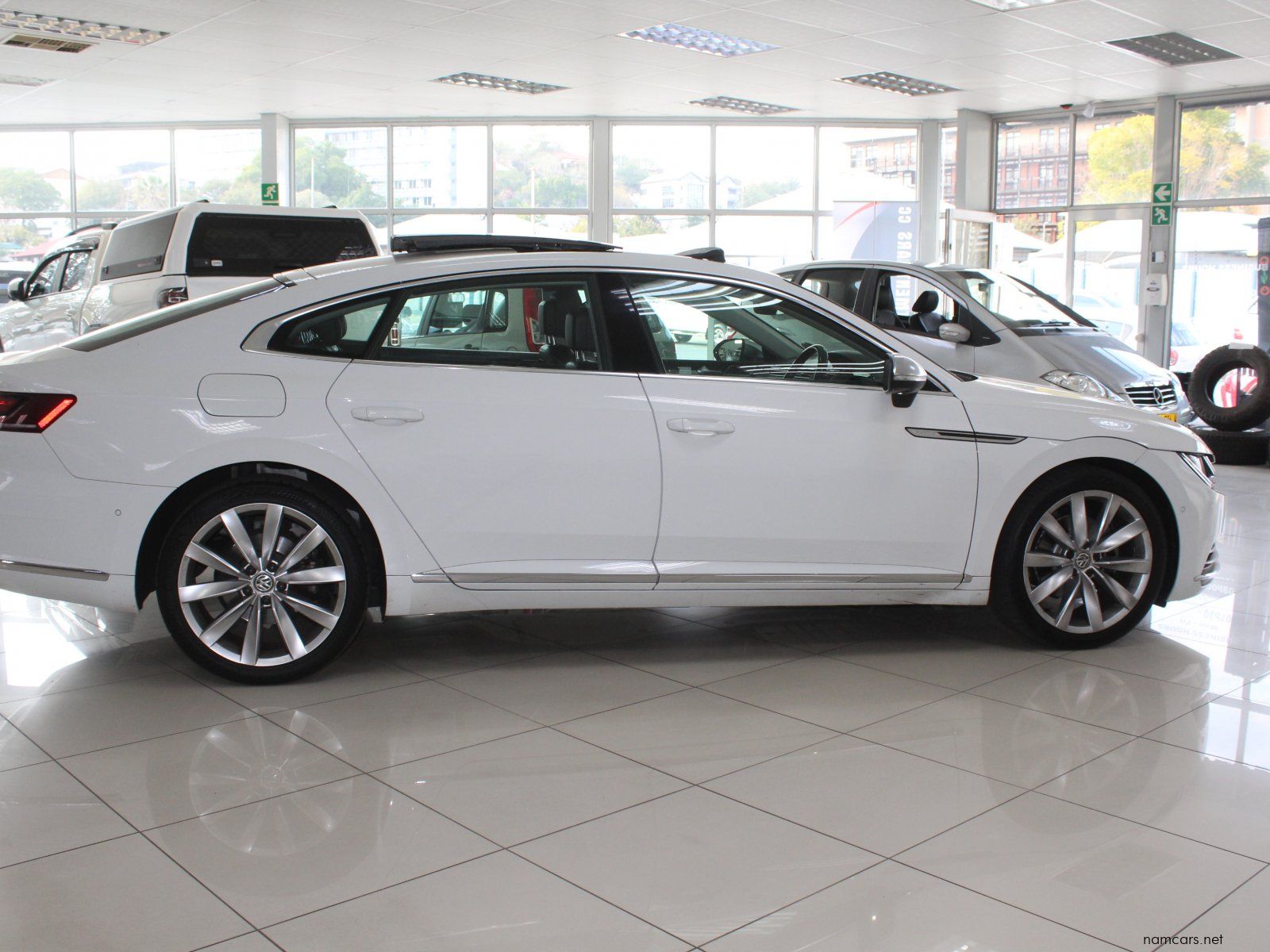2018 Volkswagen Arteon photo