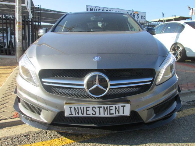2014 Mercedes-Benz A45 AMG photo
