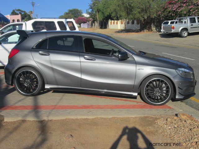 2014 Mercedes-Benz A45 AMG photo