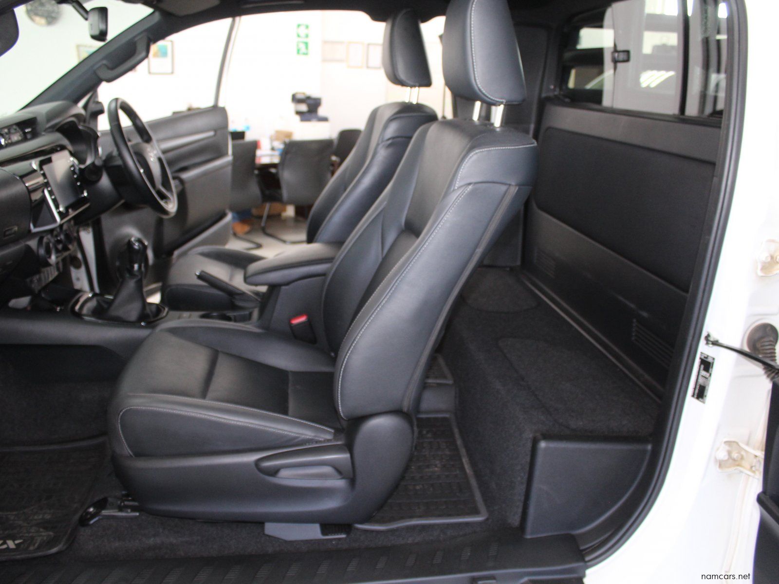 2023 Toyota Hilux Legend photo
