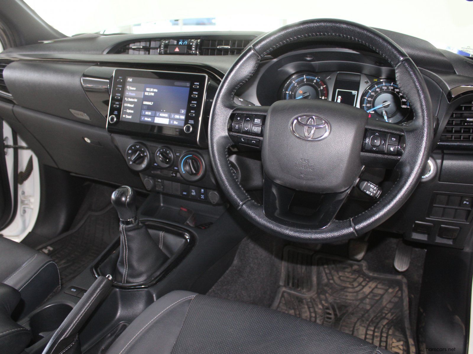 2023 Toyota Hilux Legend photo