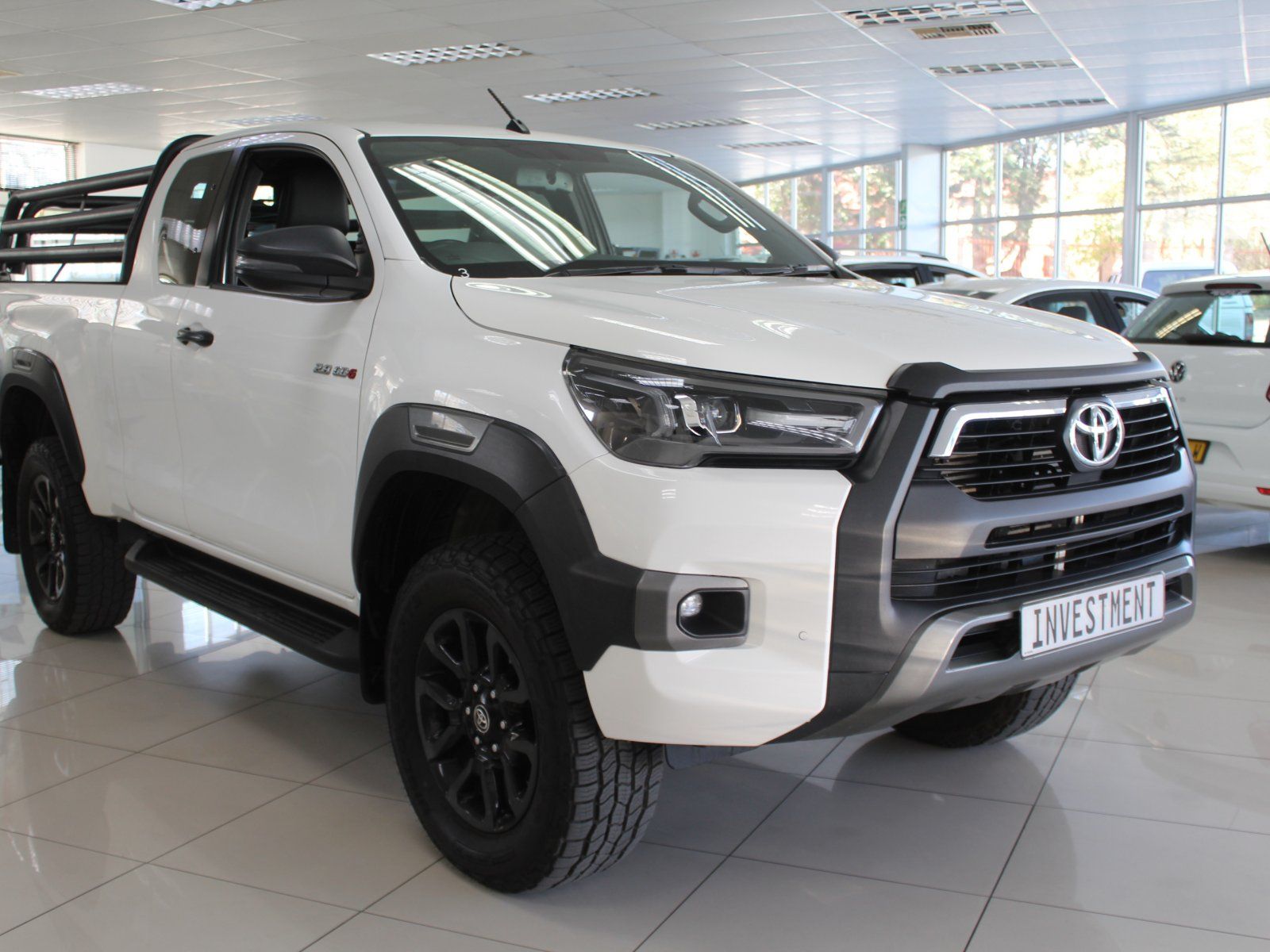 2023 Toyota Hilux Legend photo