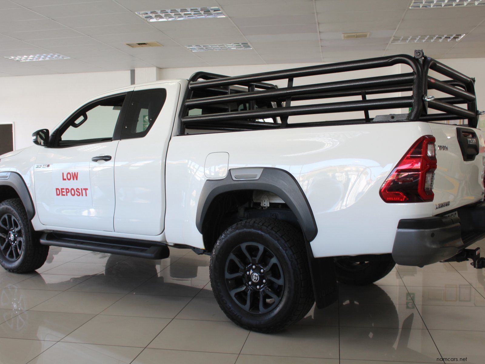 2023 Toyota Hilux Legend photo