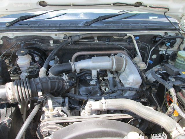 2006 Isuzu KB250 photo