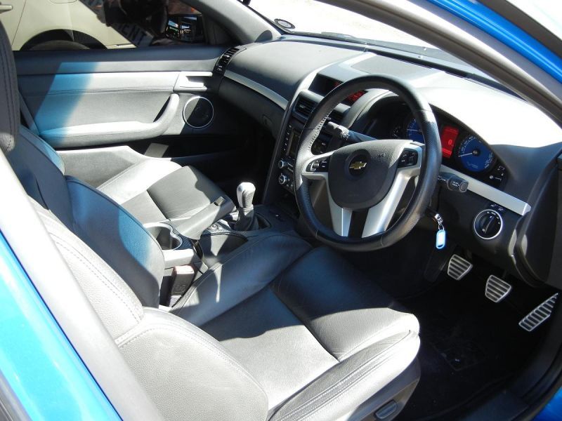 2009 Chevrolet Lumina SS 4.0 V8 photo