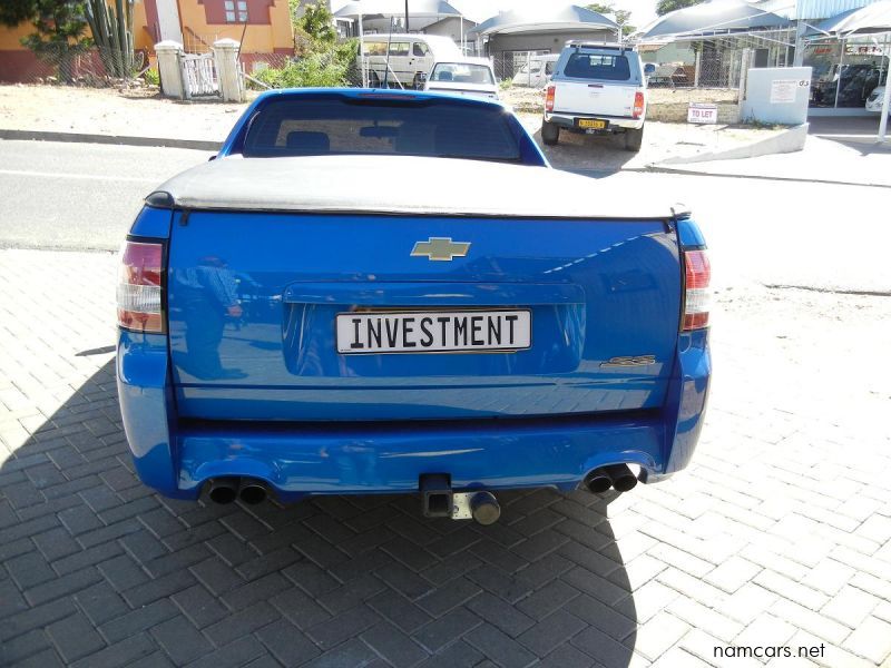 2009 Chevrolet Lumina SS 4.0 V8 photo