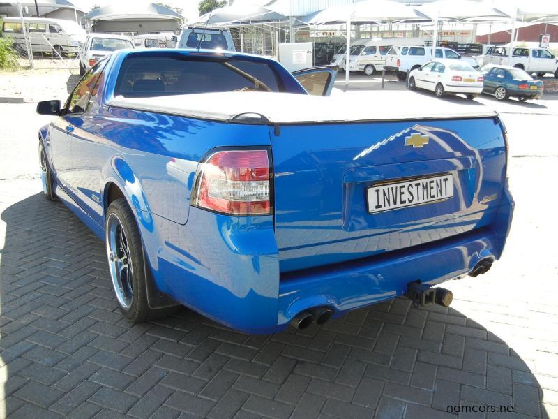 2009 Chevrolet Lumina SS 4.0 V8 photo