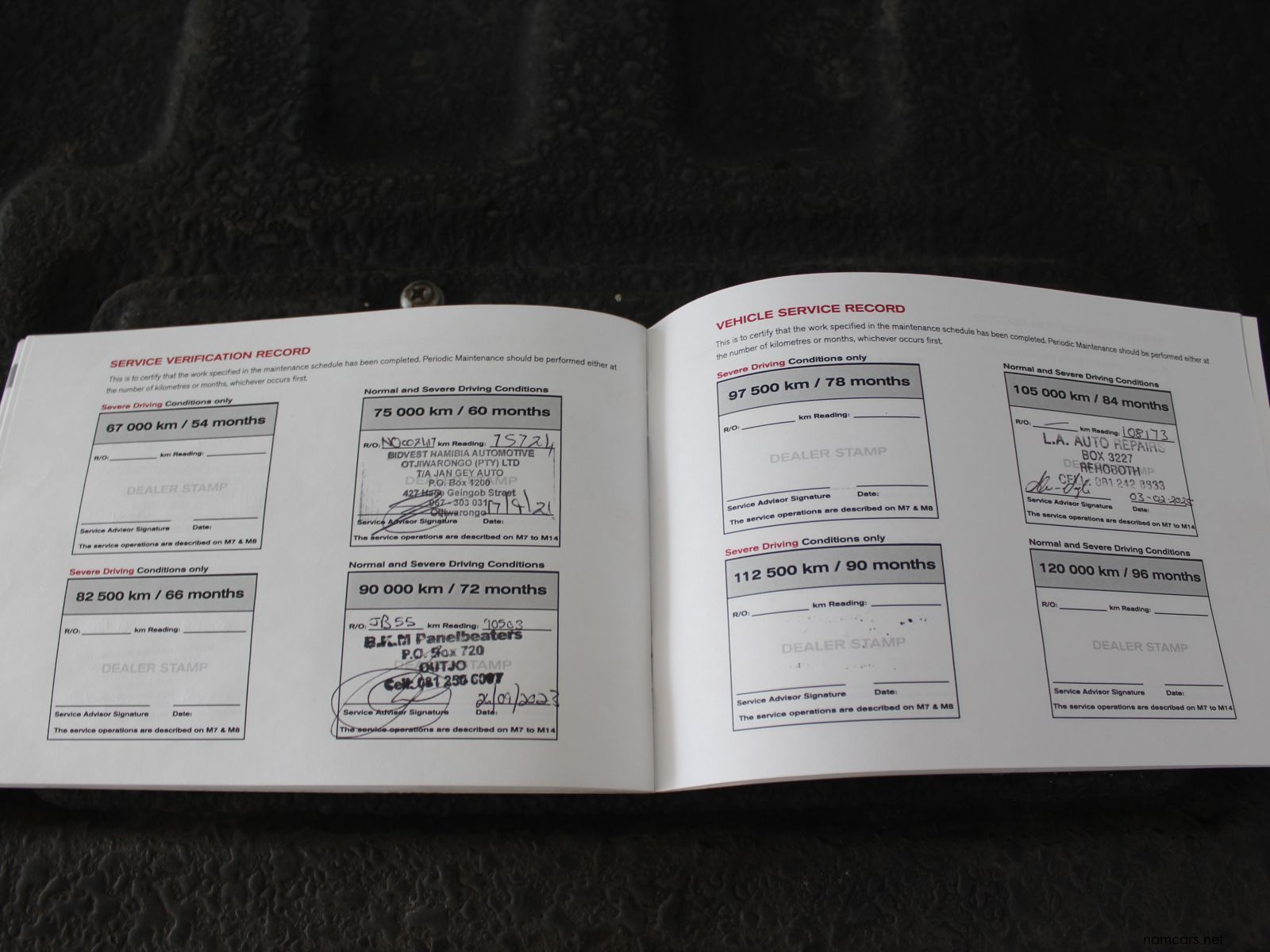 2017 Nissan NP300 2.5 TDI Dcab 4x4 photo