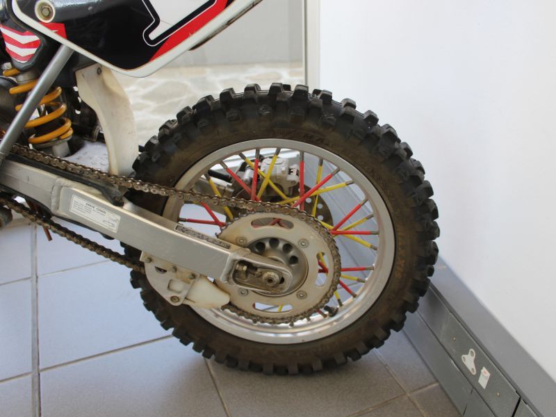 2006 Honda CR85 R photo