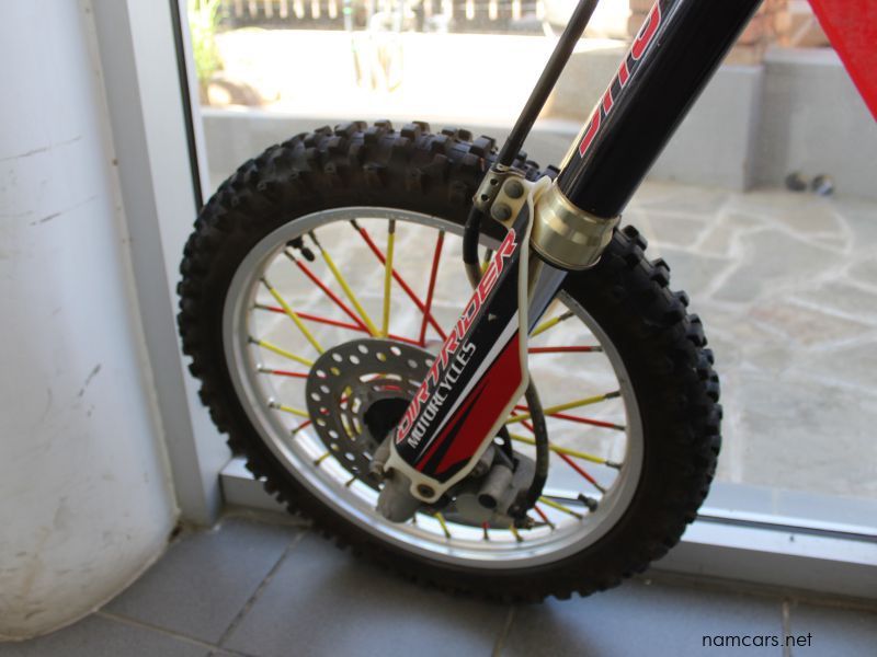 2006 Honda CR85 R photo