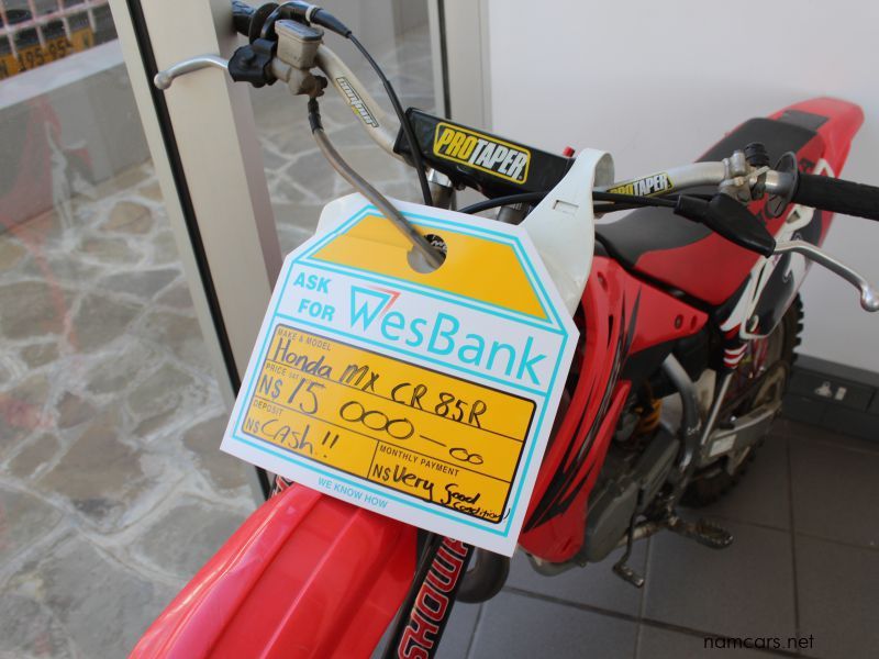 2006 Honda CR85 R photo