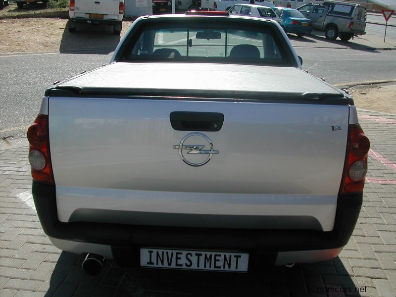 2008 Opel Corsa Pick-up Club photo