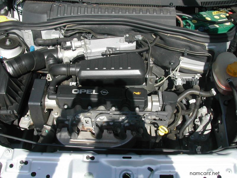 2008 Opel Corsa Pick-up Club photo