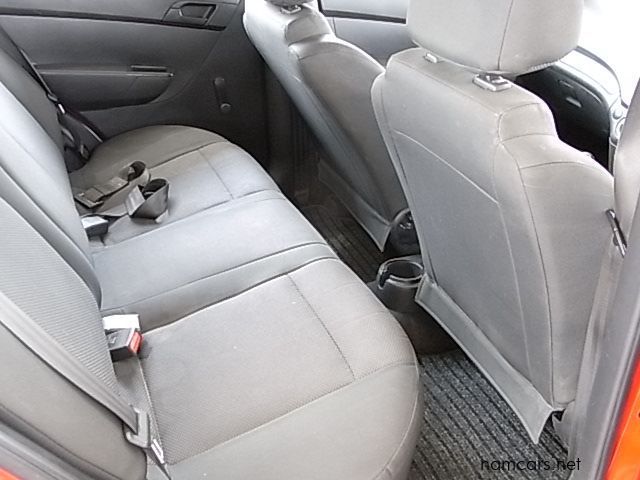2014 Chevrolet Aveo LS photo