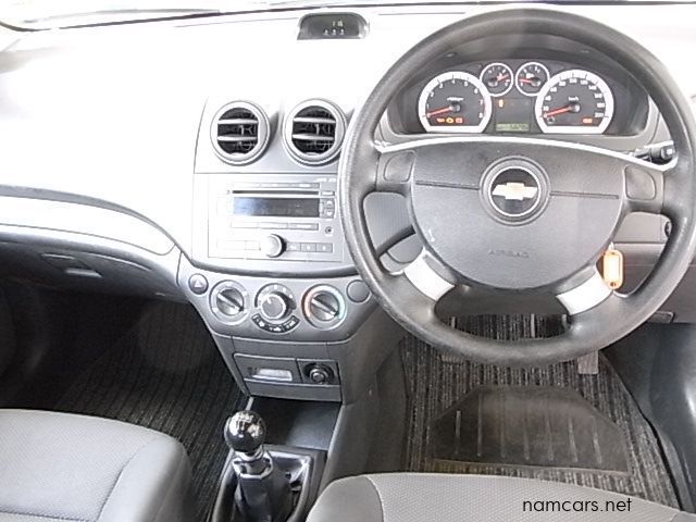 2014 Chevrolet Aveo LS photo
