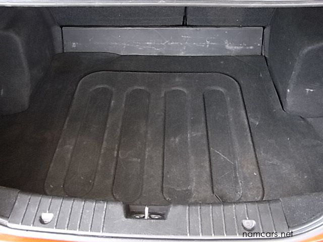 2014 Chevrolet Aveo LS photo