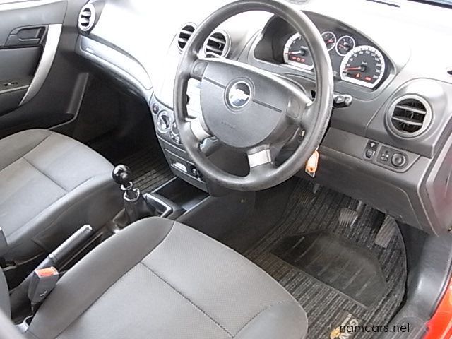 2014 Chevrolet Aveo LS photo