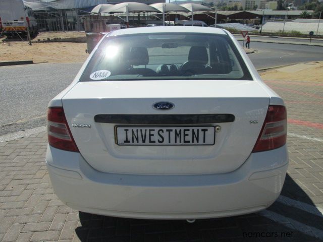 2012 Ford Ikon photo