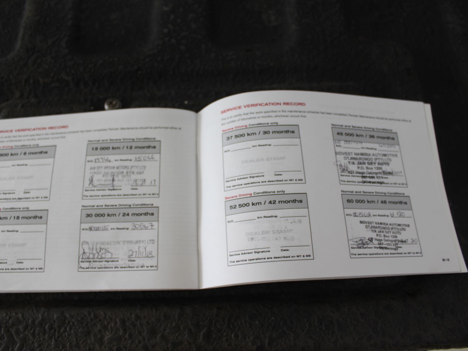 2017 Nissan NP300 2.5 TDI Dcab 4x4 photo