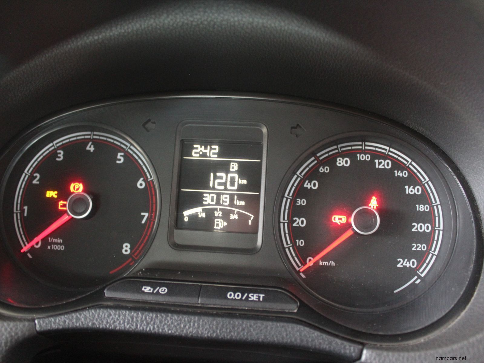 2025 Volkswagen Polo Vivo 1.4 i photo