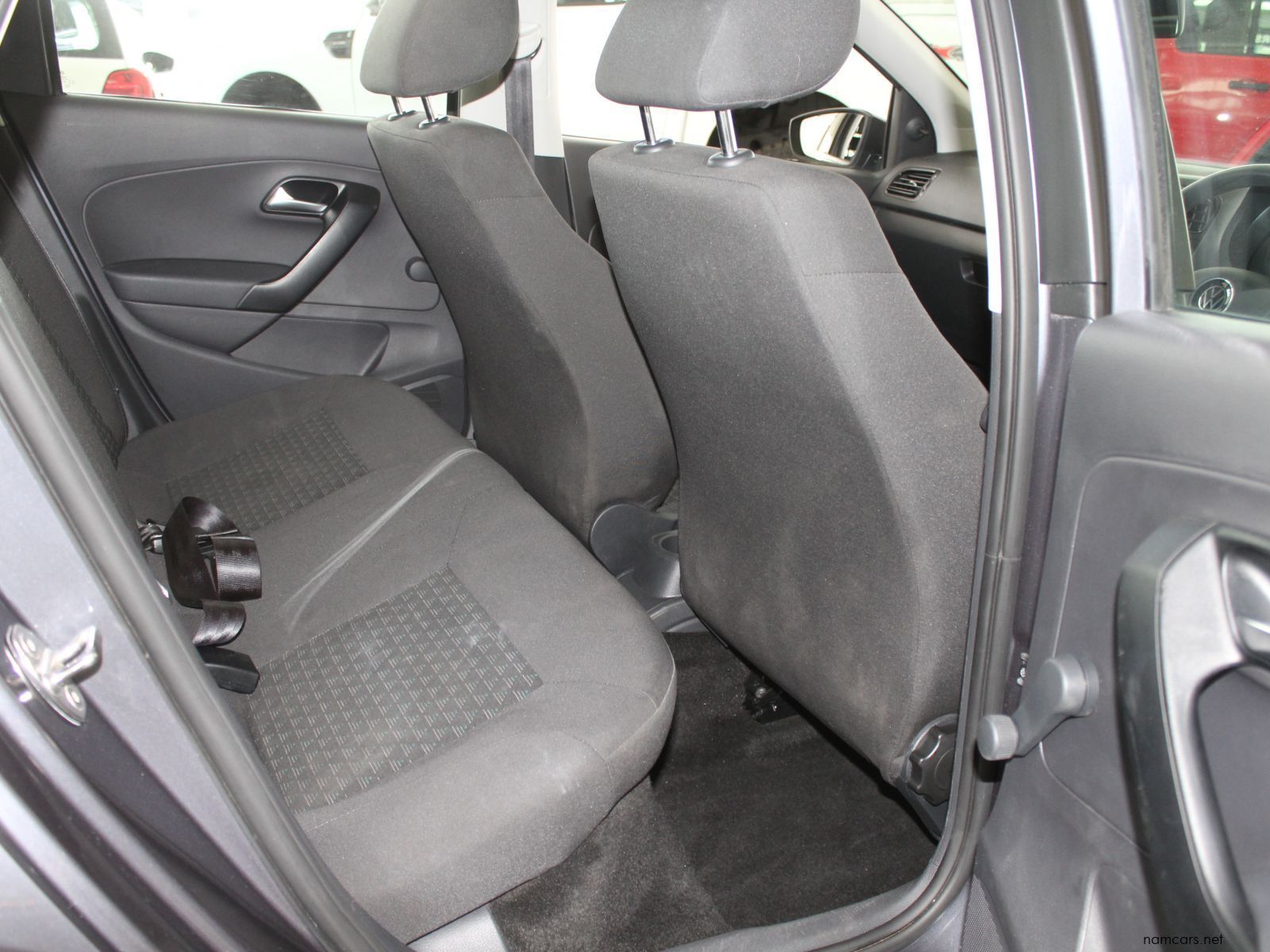 2025 Volkswagen Polo Vivo 1.4 i photo