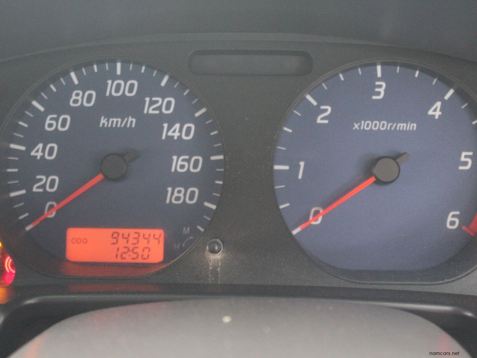 2020 Nissan NP300 photo