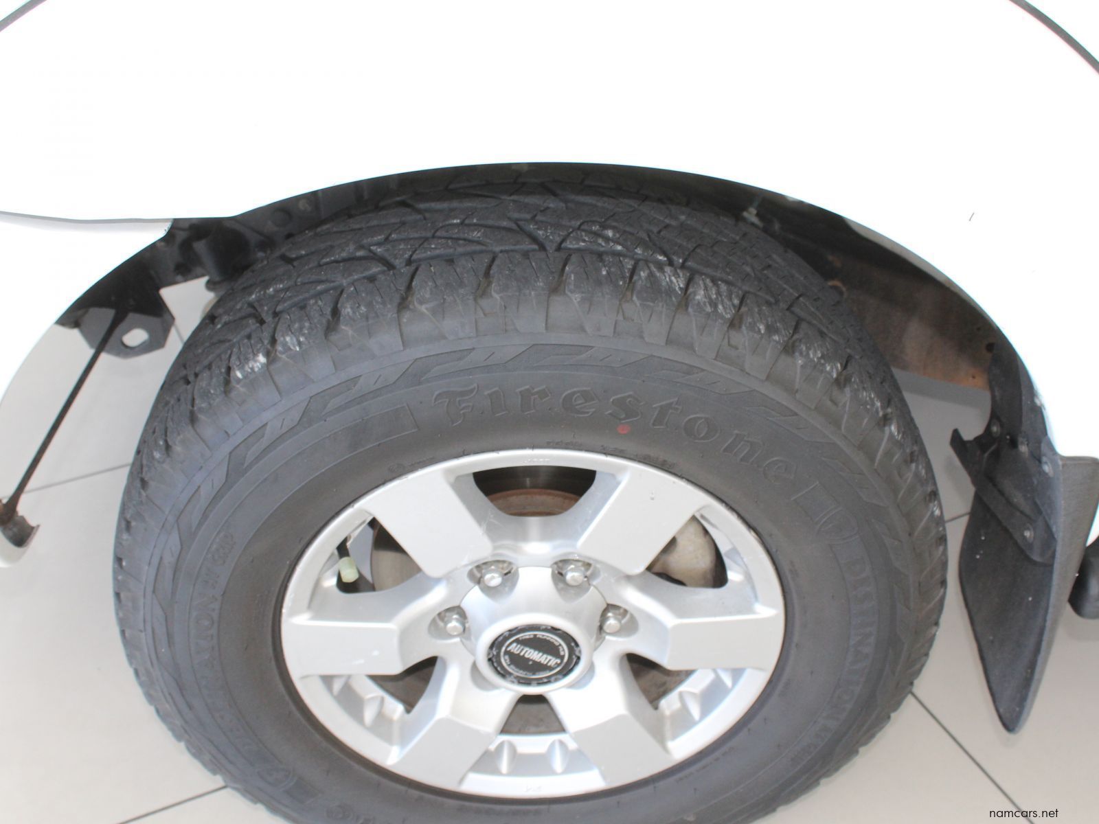 2020 Nissan NP300 photo