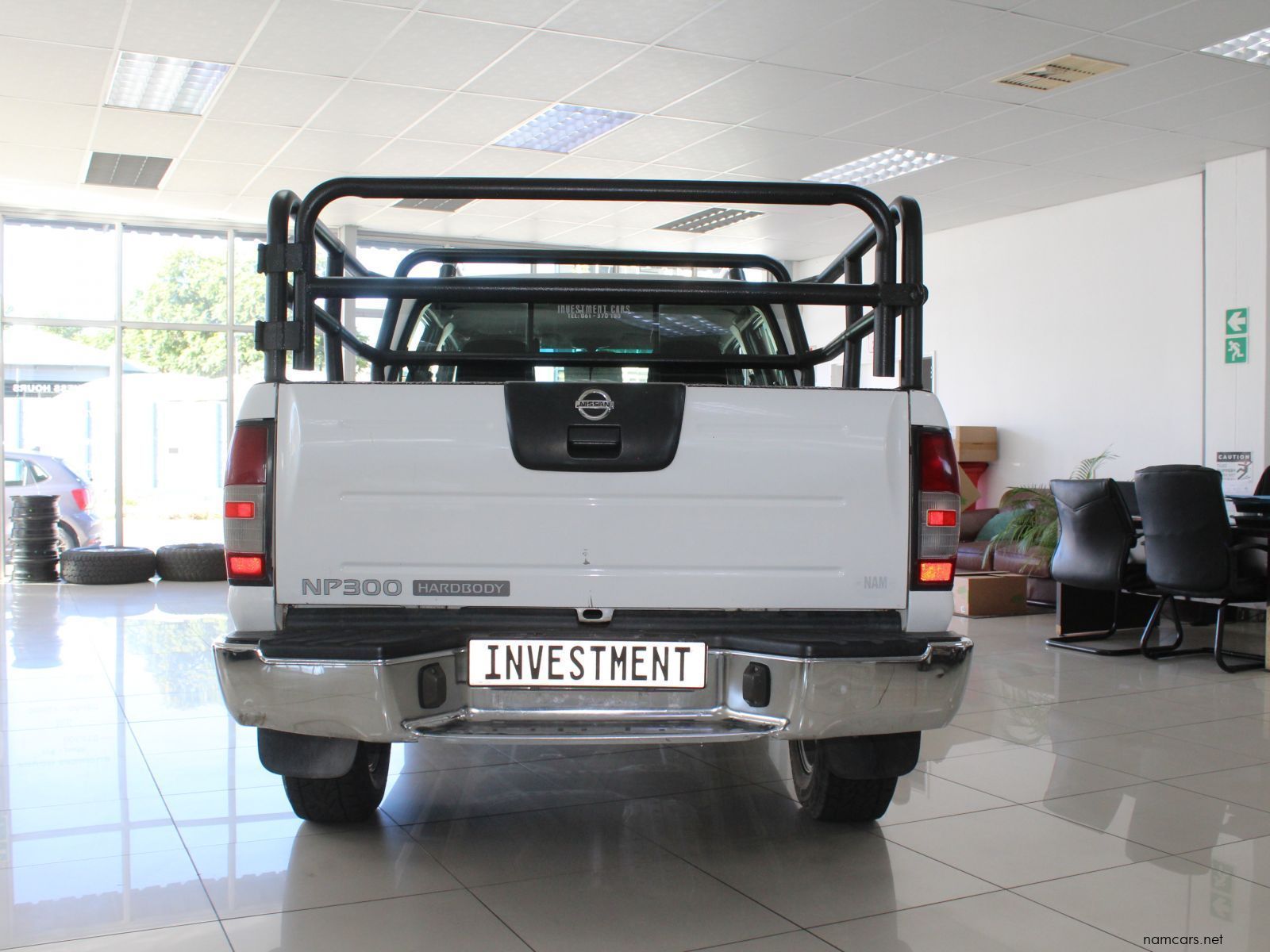 2020 Nissan NP300 photo