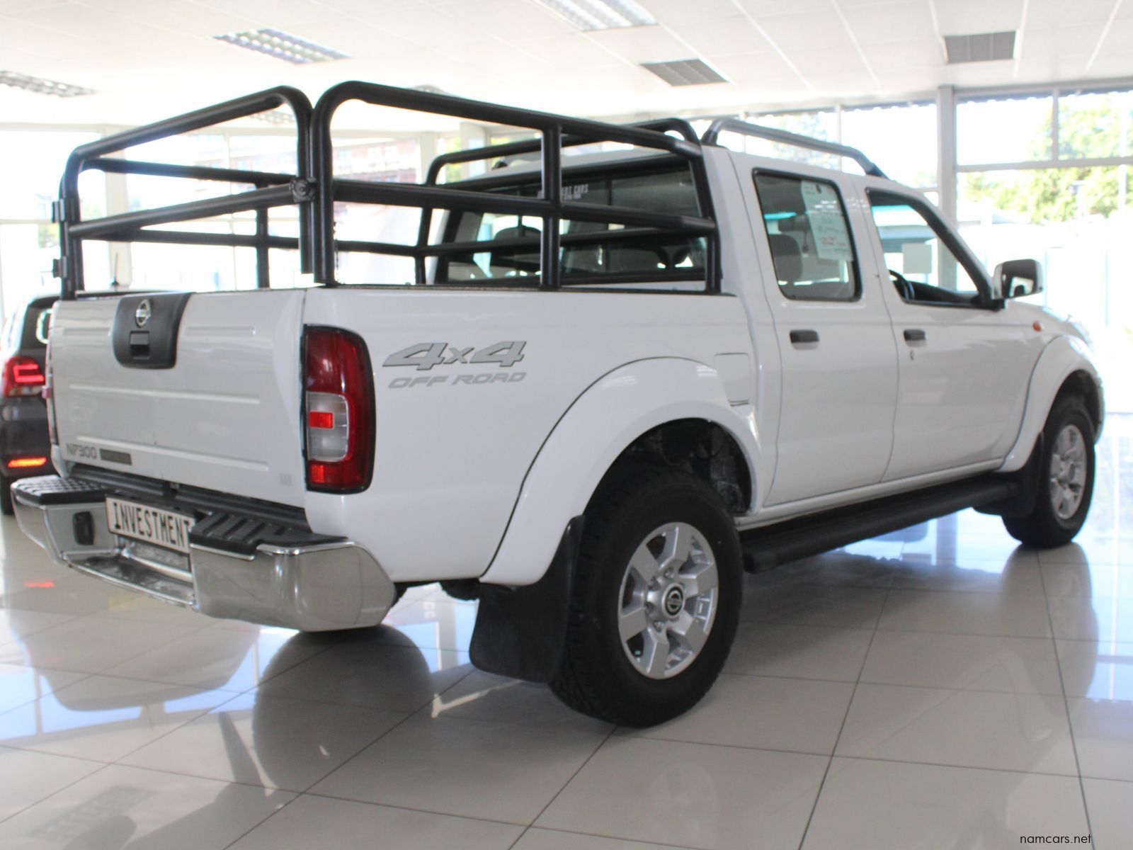 2020 Nissan NP300 photo