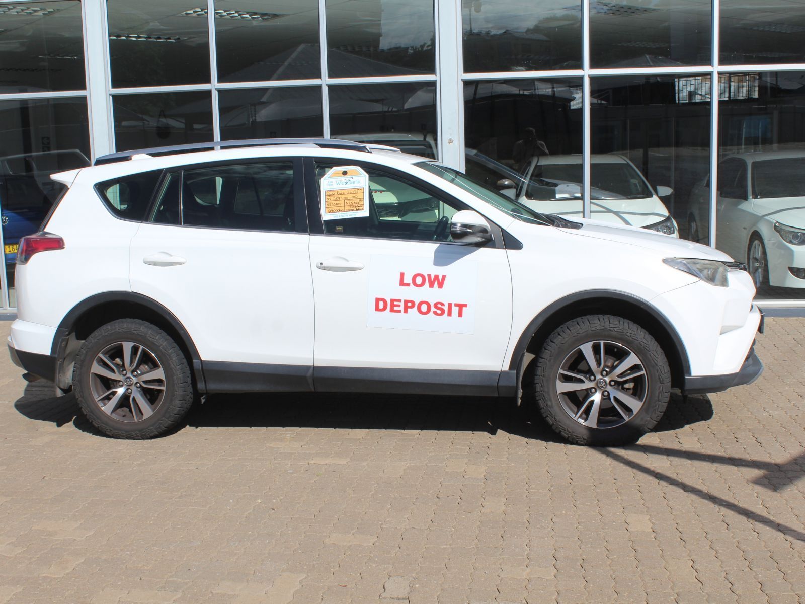 Toyota Toyota Rav4 2.0 GX auto in Namibia