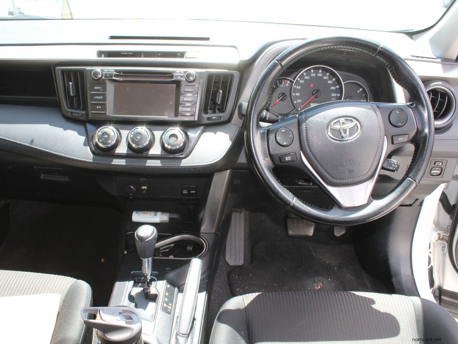 2018 Toyota Toyota Rav4 2.0 GX auto photo