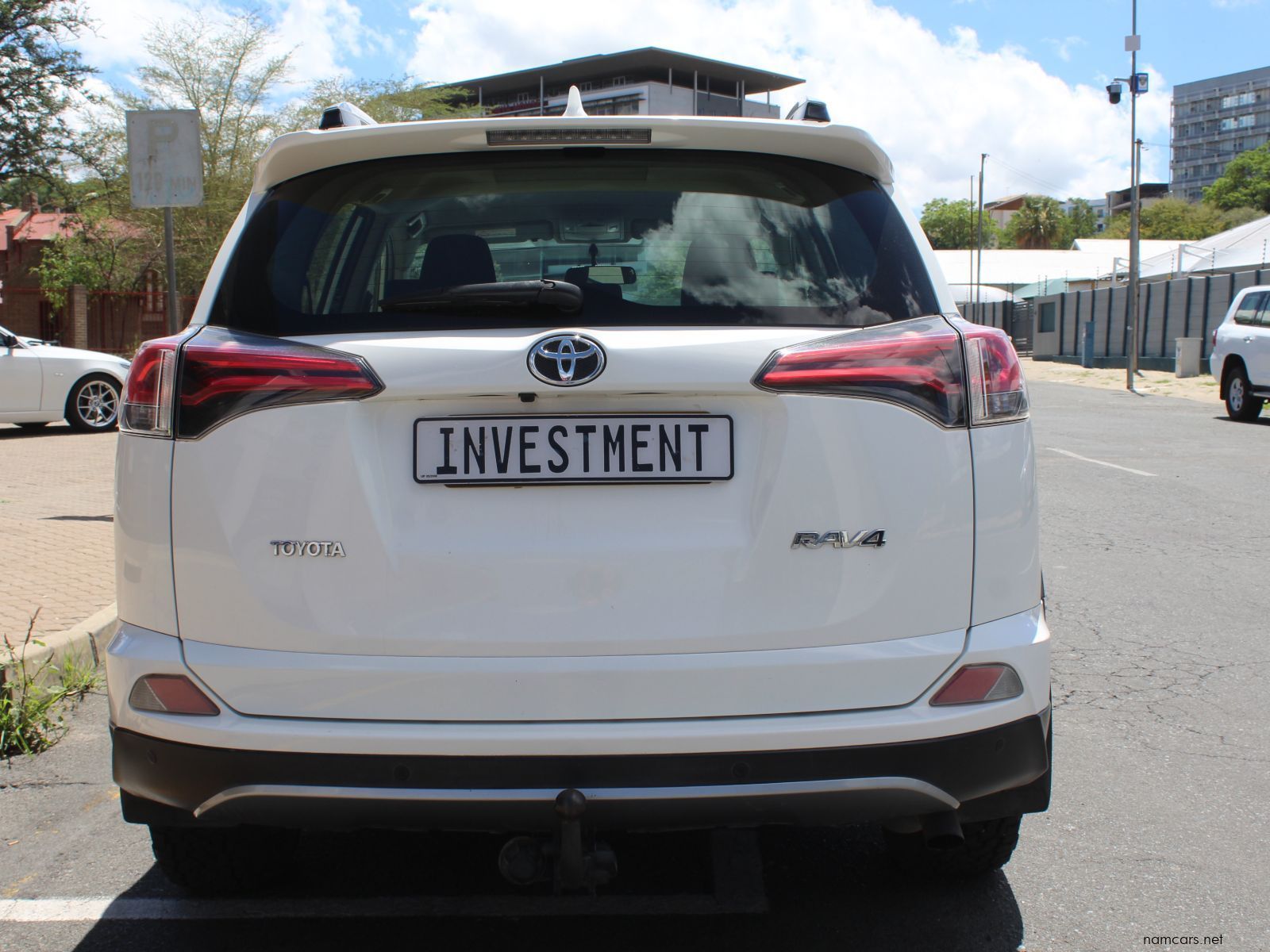 2018 Toyota Toyota Rav4 2.0 GX auto photo