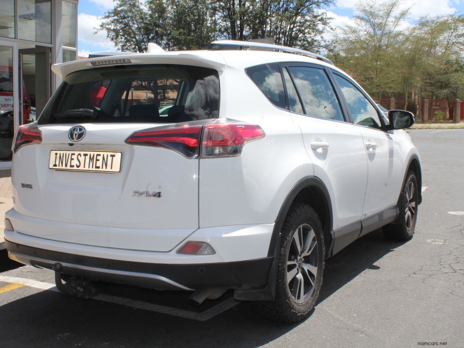 2018 Toyota Toyota Rav4 2.0 GX auto photo