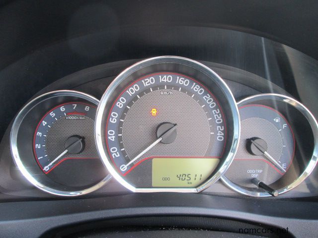 2013 Toyota Auris X photo