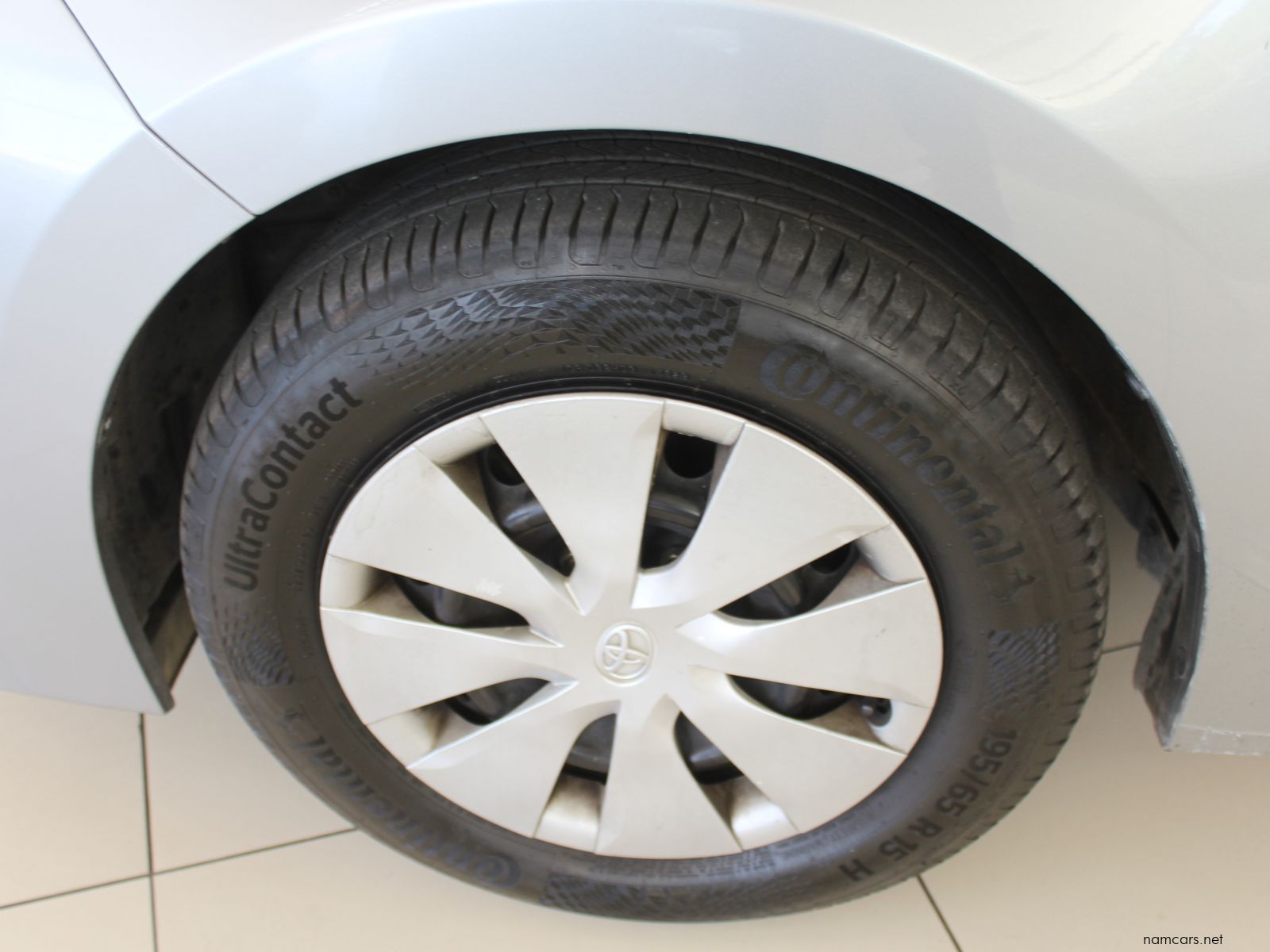 2024 Toyota Corolla Quest Plus 1.8i MT photo