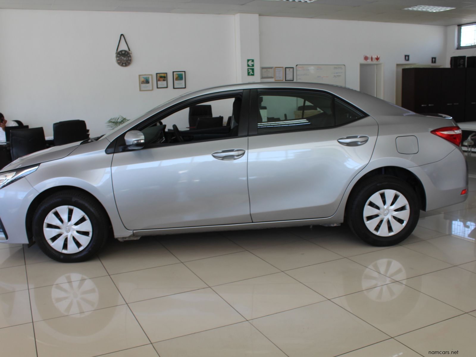 2024 Toyota Corolla Quest Plus 1.8i MT photo