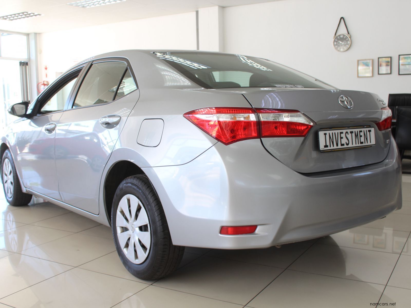 2024 Toyota Corolla Quest Plus 1.8i MT photo
