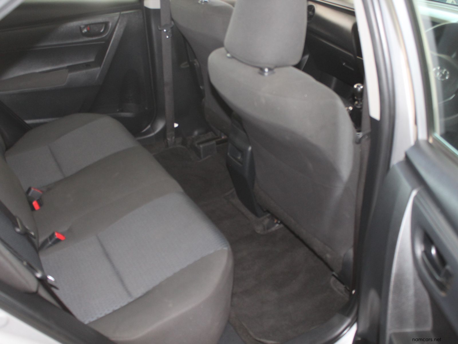 2024 Toyota Corolla Quest Plus 1.8i MT photo