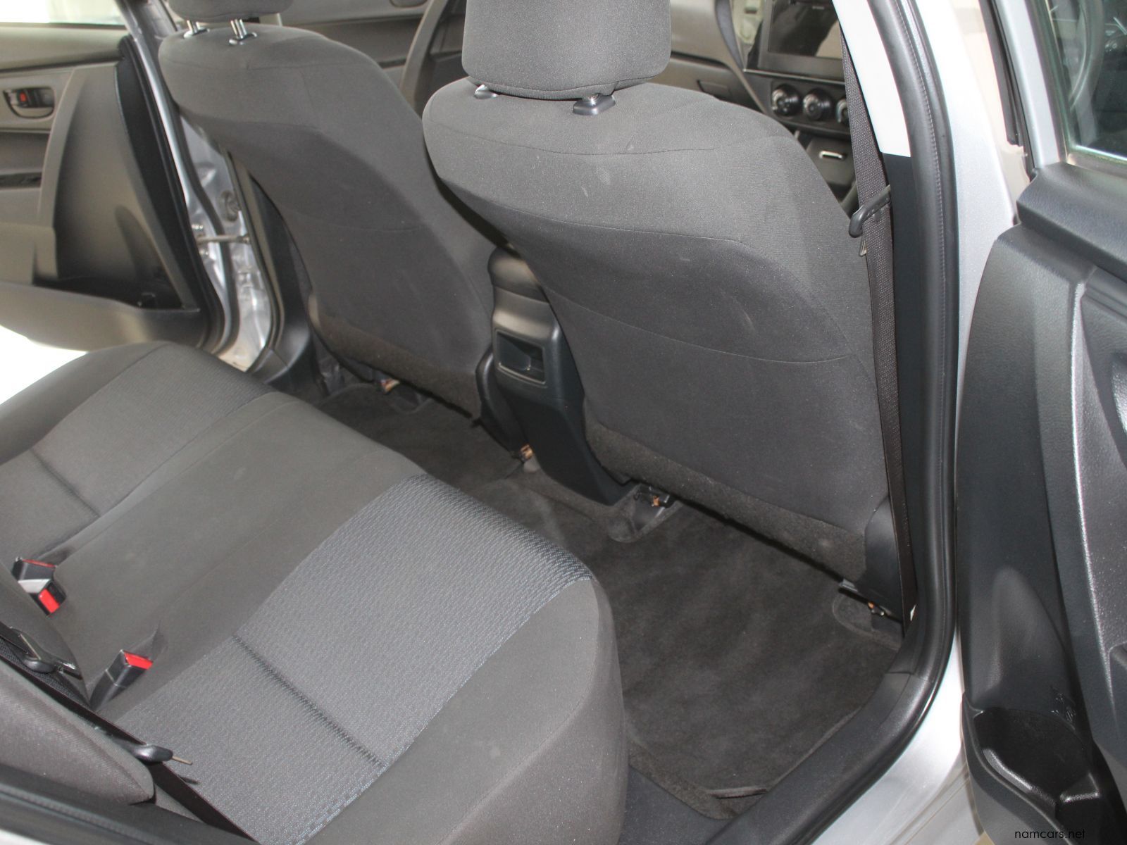 2024 Toyota Corolla Quest Plus 1.8i MT photo