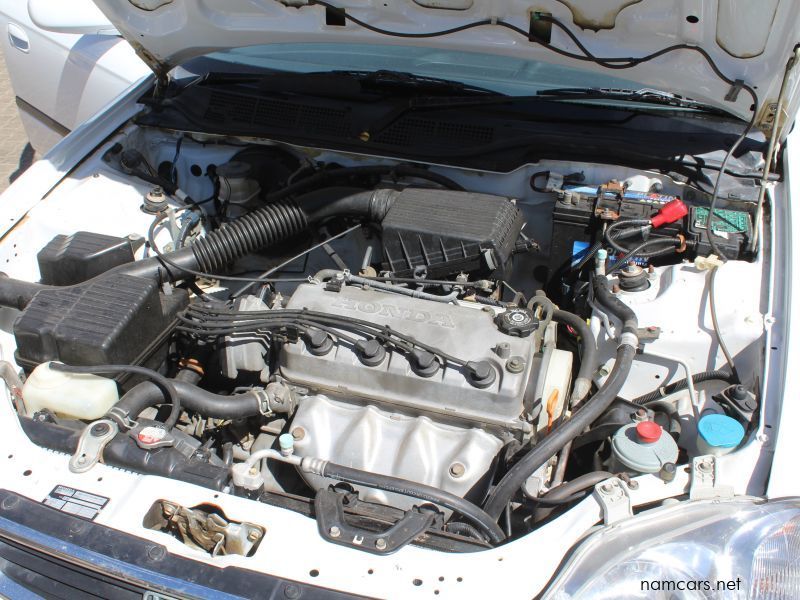 1997 Honda Ballade 150 photo