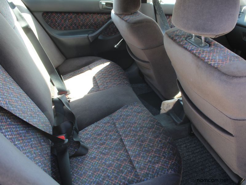 1997 Honda Ballade 150 photo