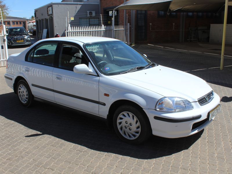 1997 Honda Ballade 150 photo