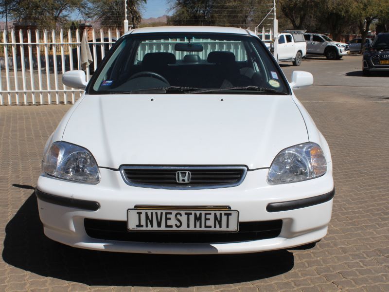 1997 Honda Ballade 150 photo